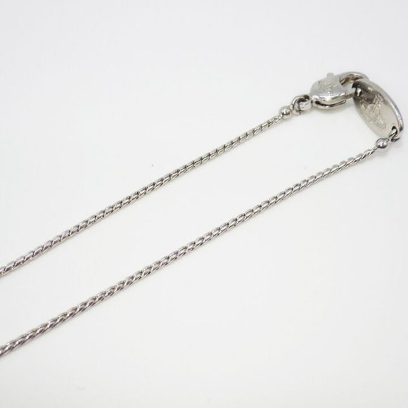 Vivienne Westwood Gabriella Bas Relief Pendant Necklace - Picture 14 of 16